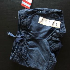 Size 12 month shorts